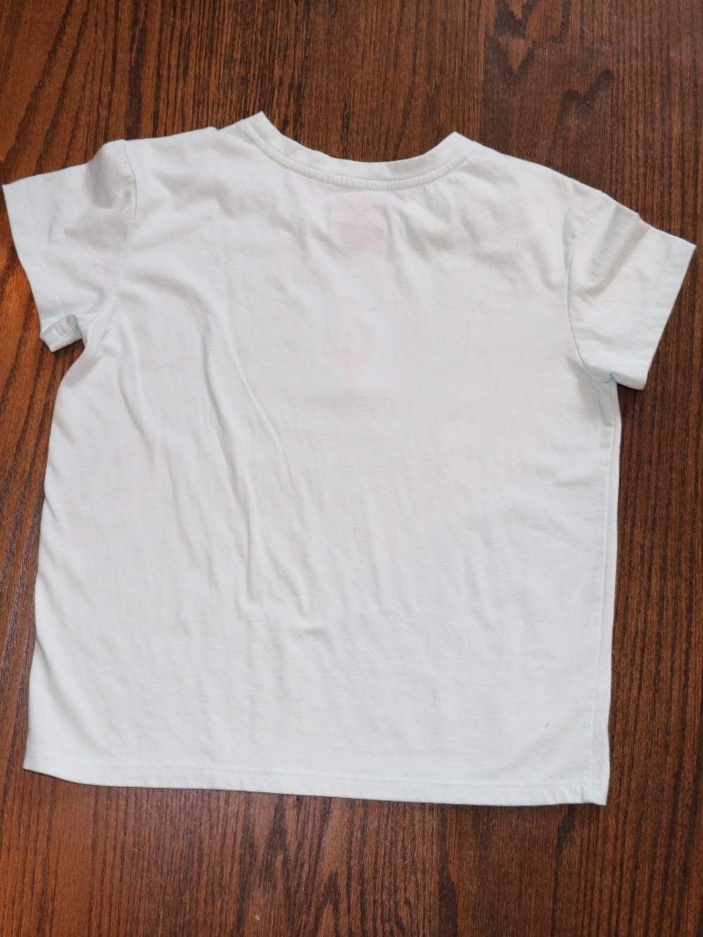 Girls Summer 4 pack T Shirts Size 10/11 & 10/12 CrewCuts/Cat & Jack - Picture 13 of 13